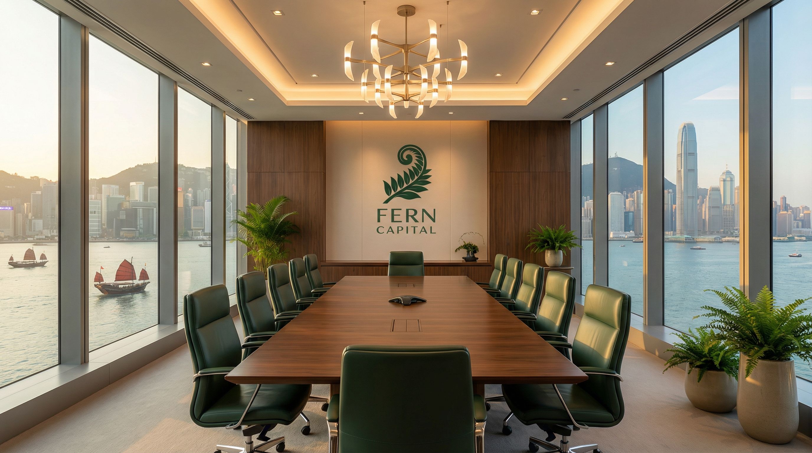 Fern Capital Office